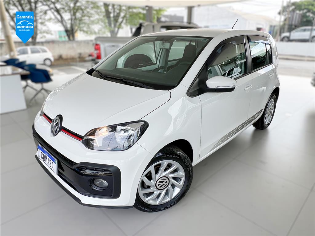 UP 1.0 170 TSI TOTAL FLEX CONNECT 4P MANUAL