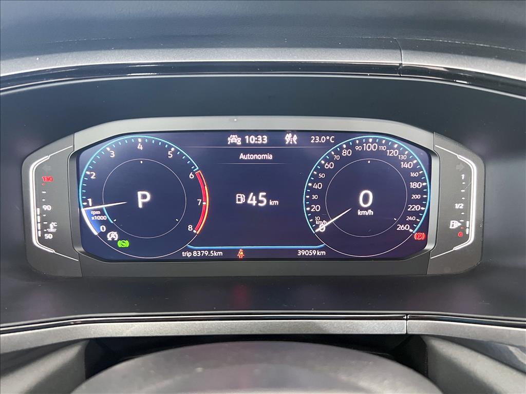 TAOS 1.4 250 TSI TOTAL FLEX HIGHLINE AUTOMÁTICO8