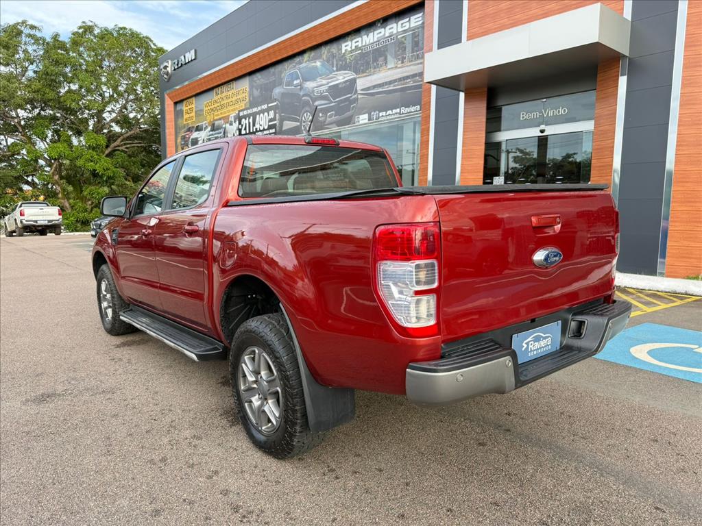 Ford-RANGER-2.2 XLS 4X2 CD 16V DIESEL 4P AUTOMÁTICO