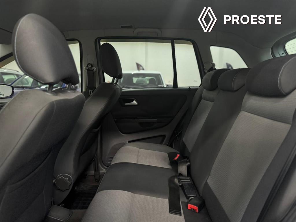 SPACEFOX 1.6 MI TREND 8V FLEX 4P MANUAL7