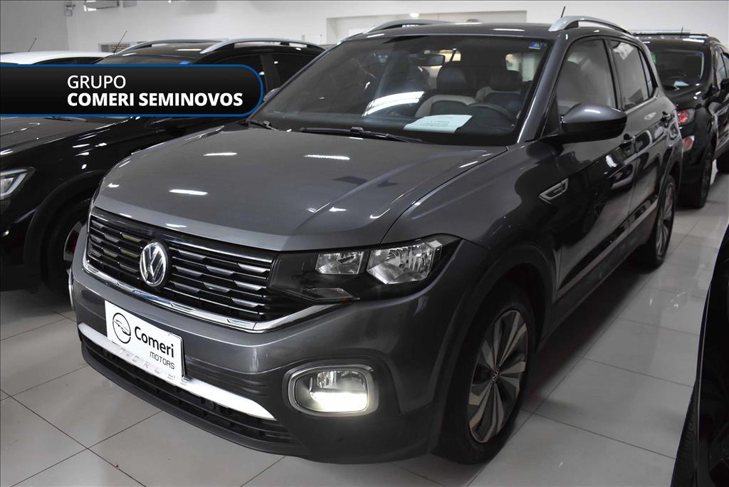 T-CROSS 1.4 250 TSI TOTAL FLEX HIGHLINE AUTOMÁTICO
