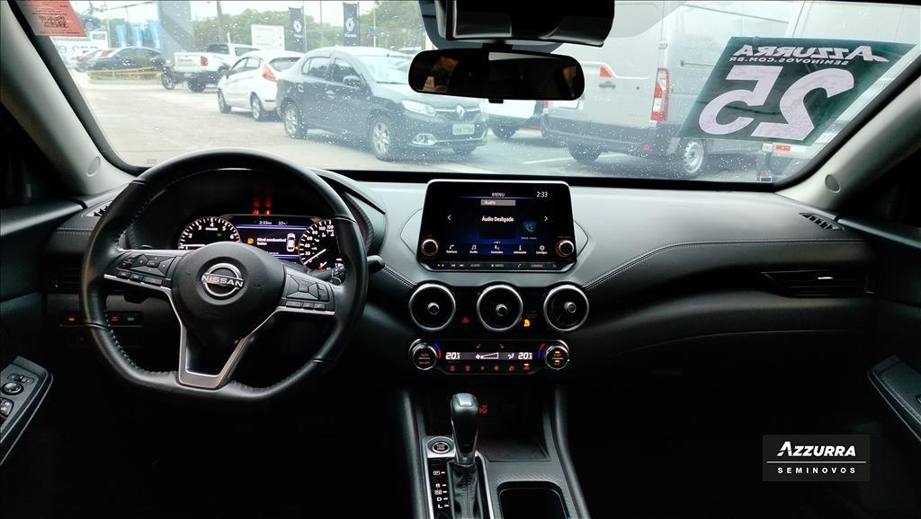 SENTRA 2.0 16V GASOLINA ADVANCE XTRONIC10