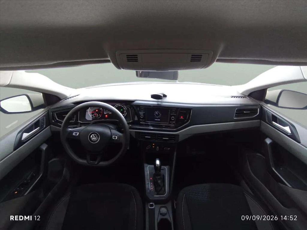 POLO 1.0 200 TSI COMFORTLINE AUTOMÁTICO8
