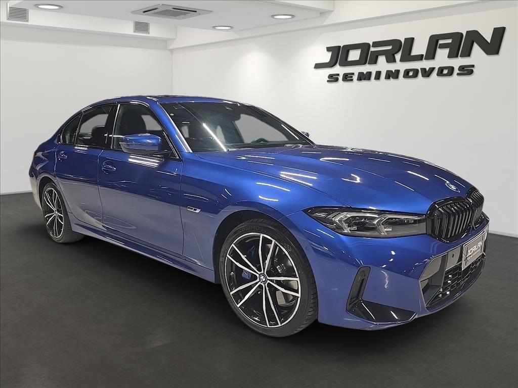 330e 2.0 16V TURBO HÍBRIDO M SPORT AUTOMÁTICO1
