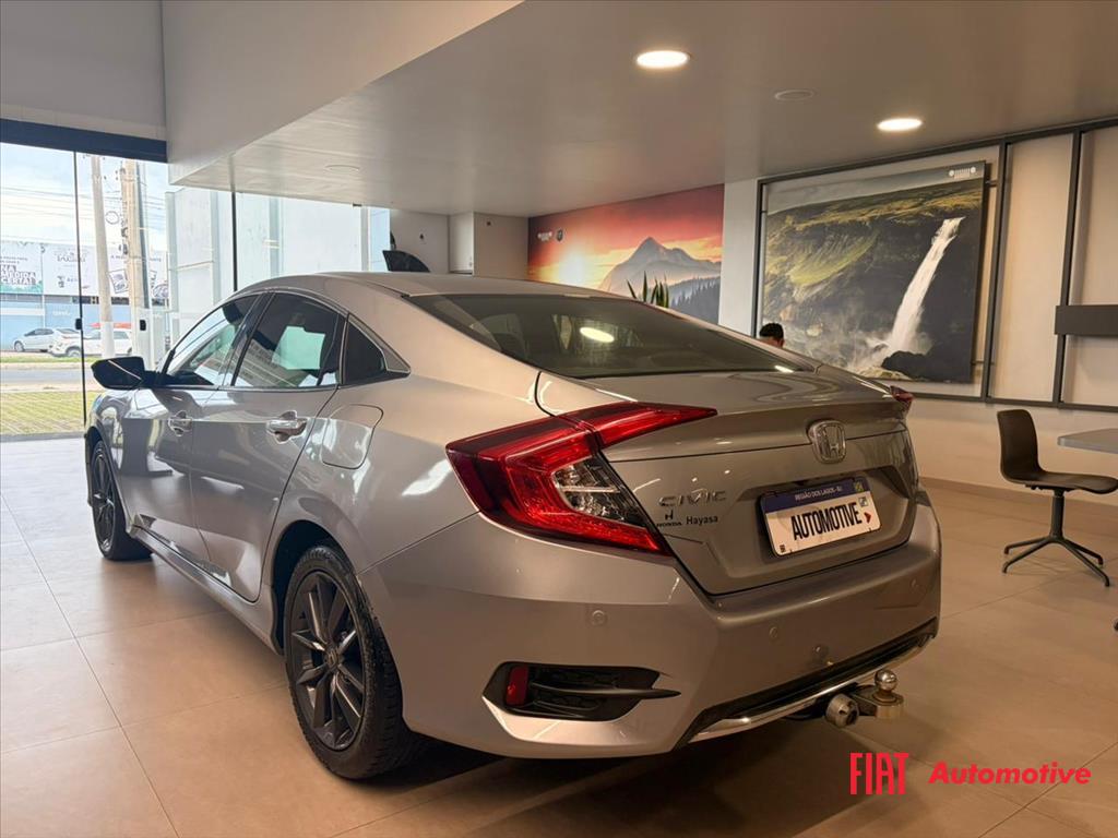 CIVIC 2.0 16V FLEXONE EXL 4P CVT3