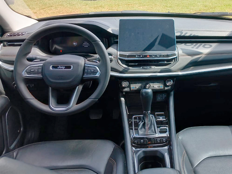 COMPASS 2.0 TD350 TURBO DIESEL LIMITED AT95