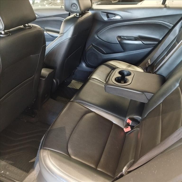 CRUZE 1.4 TURBO LT 16V FLEX 4P AUTOMÁTICO