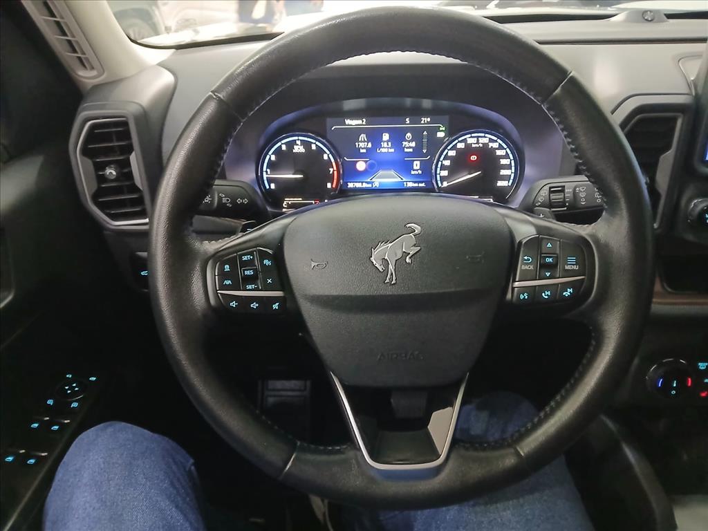 Ford-BRONCO SPORT-2.0 ECOBOOST GASOLINA WILDTRAK 4X4 SELECTSHIFT