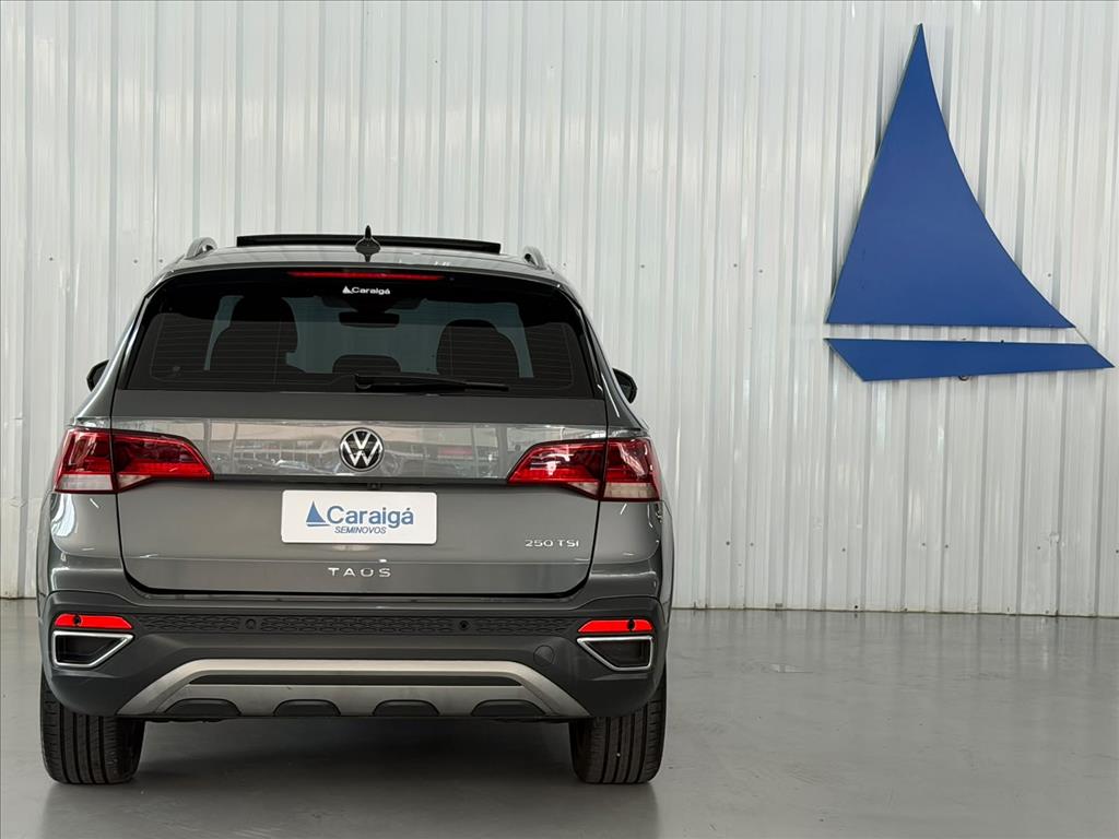 TAOS 1.4 250 TSI TOTAL FLEX HIGHLINE AUTOMÁTICO3