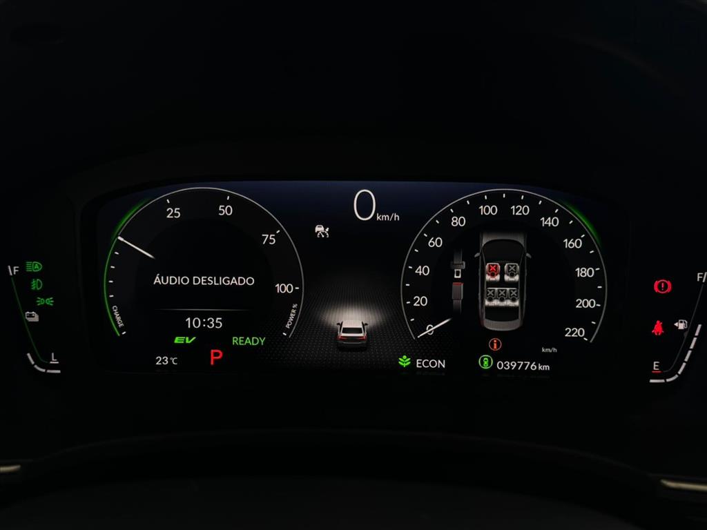 CIVIC 2.0 DI e:HEV TOURING e-CVT10