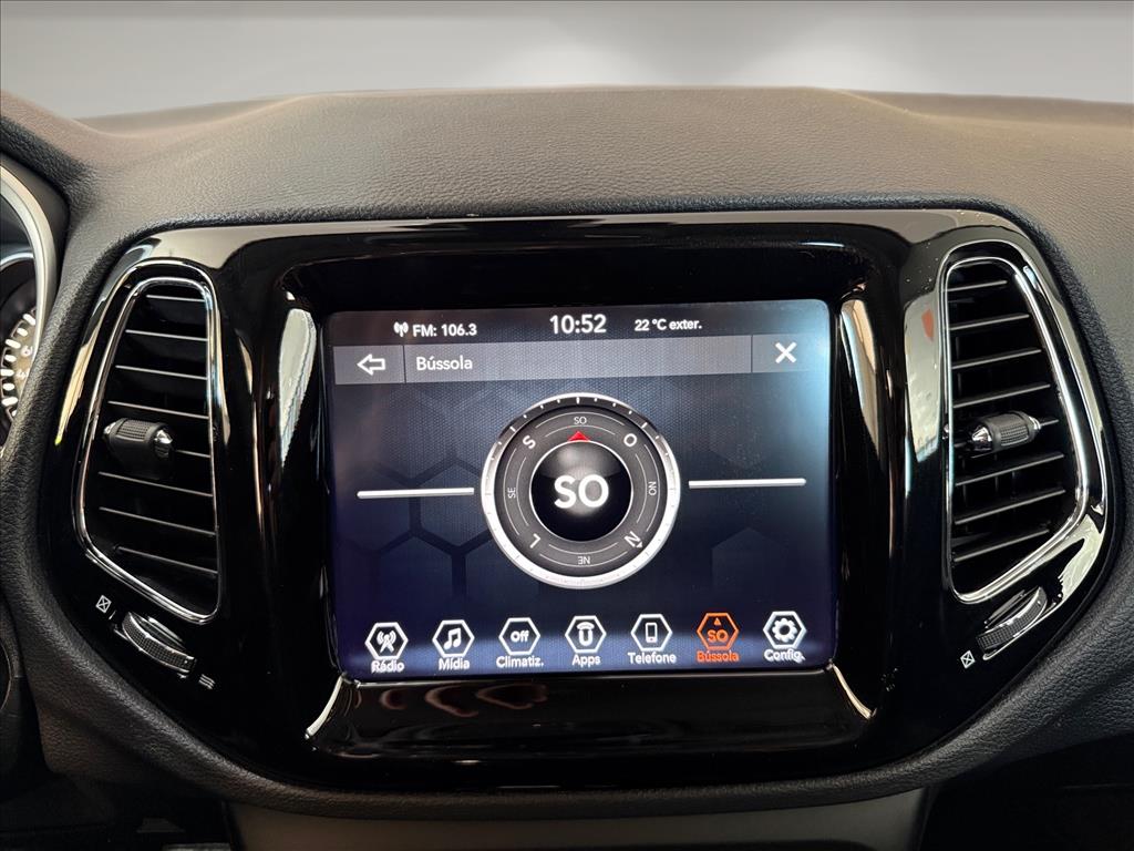 COMPASS 2.0 16V DIESEL LIMITED 4X4 AUTOMÁTICO11