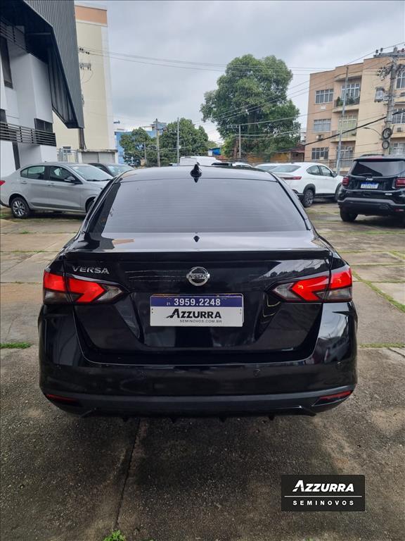 VERSA 1.6 16V FLEX EXCLUSIVE XTRONIC
