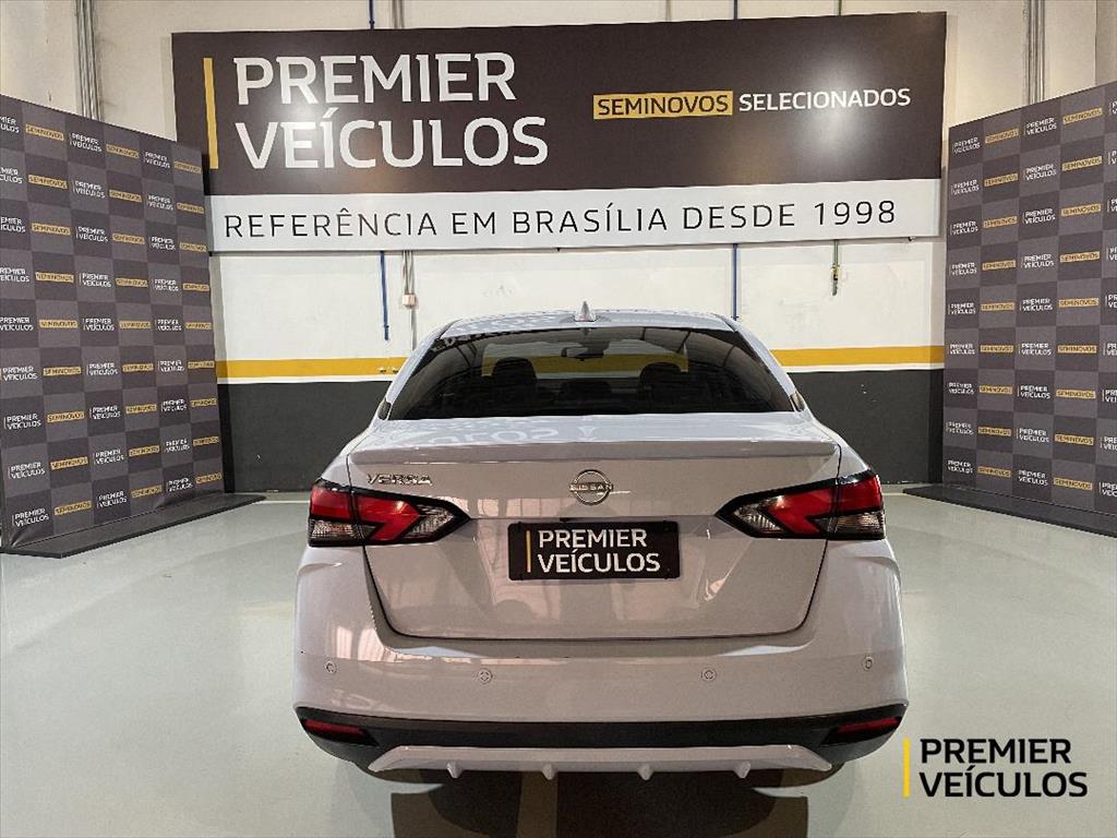 VERSA 1.6 16V FLEX EXCLUSIVE XTRONIC