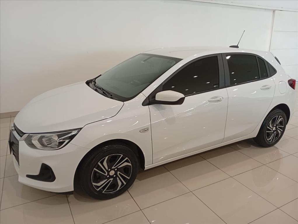 Chevrolet Onix 1.0 Flex LT Manual - foto 5