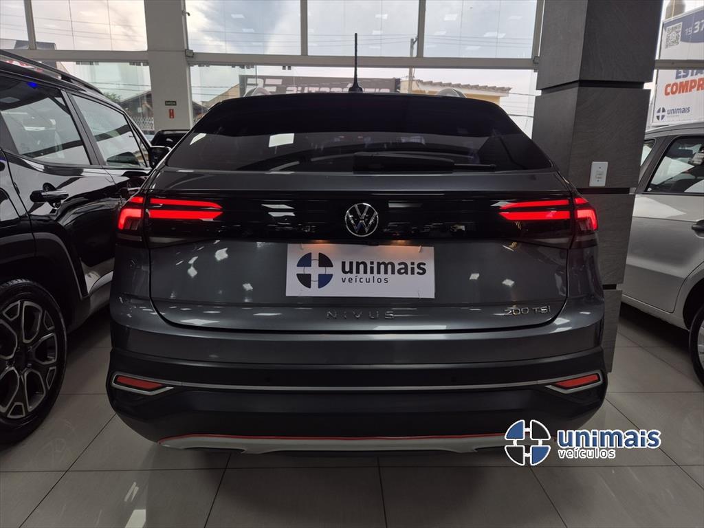 VOLKSWAGEN NIVUS 1.0 200 TSI TOTAL FLEX HIGHLINE AUTOMÁTICO — foto 13