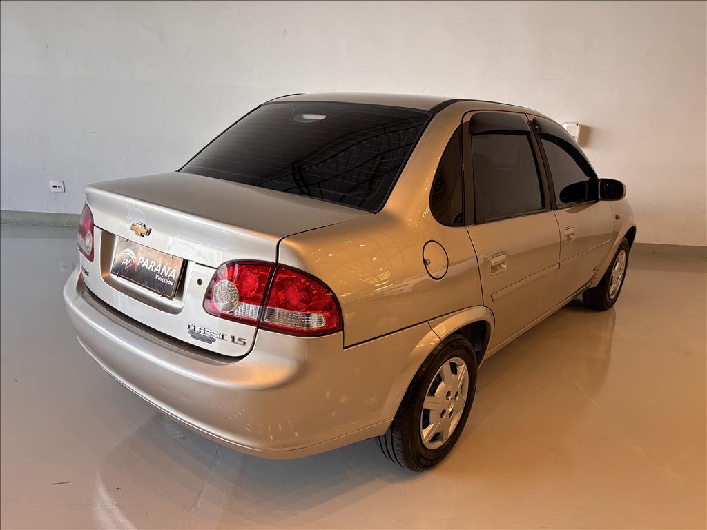 CHEVROLET CLASSIC 1.0 MPFI LS 8V FLEX 4P MANUAL-6 - Paraná Veículos Campinas - Veículos novos e seminovos com qualidade e procedência - 0