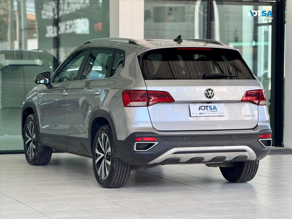 VOLKSWAGEN TAOS 1.4 250 TSI TOTAL FLEX HIGHLINE AUTOMÁTICO
