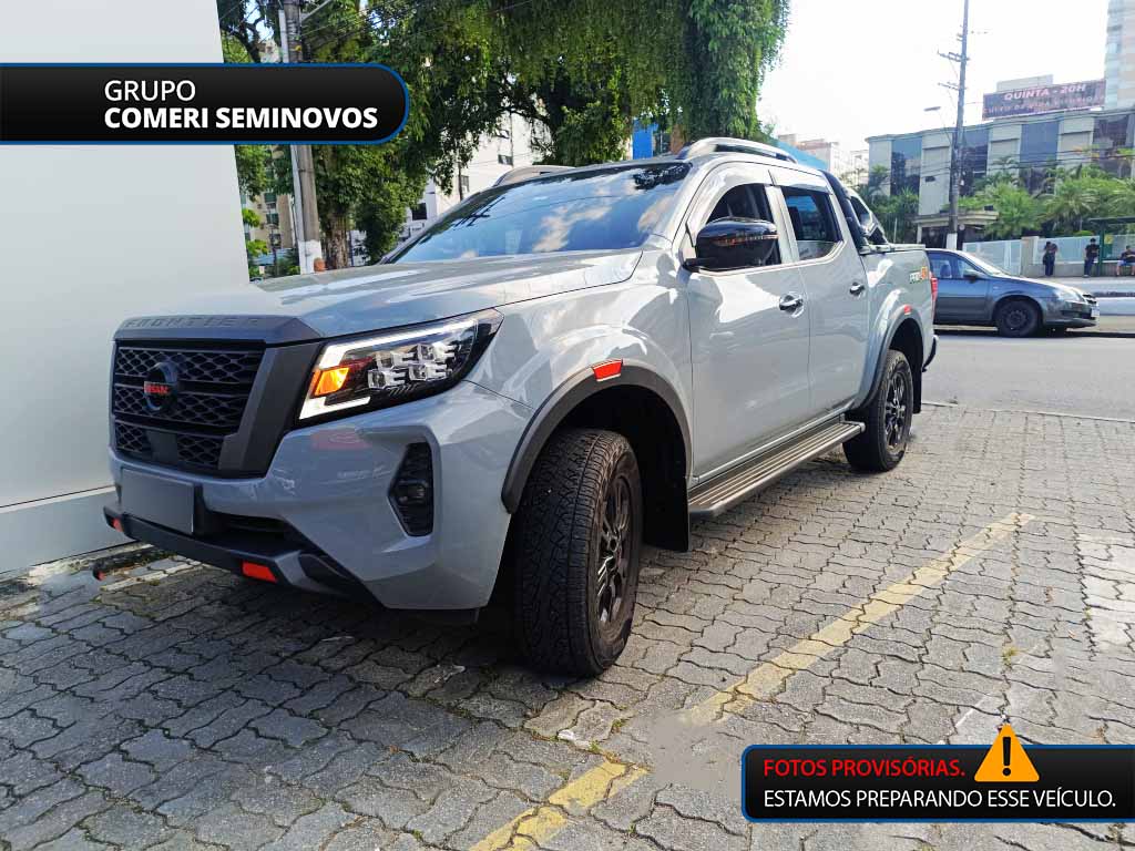 FRONTIER 2.3 16V TURBO DIESEL PRO4X CD 4X4 AUTOMÁTICO2