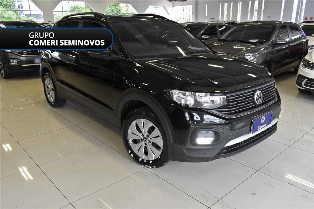T-CROSS 1.0 200 TSI TOTAL FLEX SENSE AUTOMÁTICO2