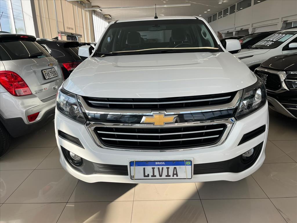 S10 2.5 LT 4X2 CD 16V FLEX 4P AUTOMÁTICO2