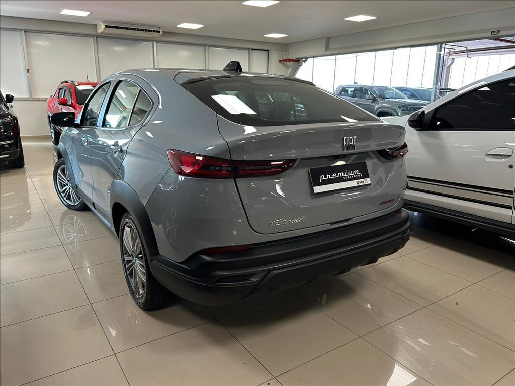 FASTBACK 1.0 TURBO 200 FLEX CVT6