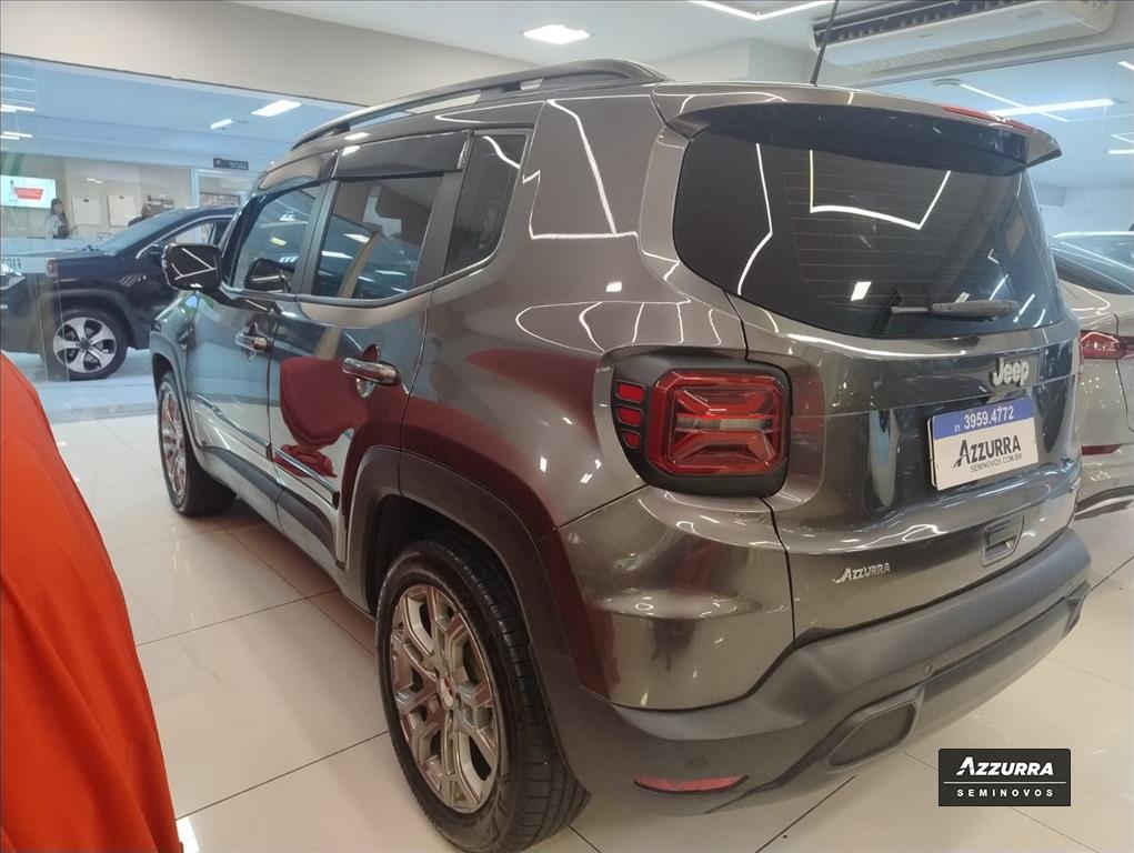 RENEGADE 1.3 T270 TURBO FLEX LONGITUDE AT64