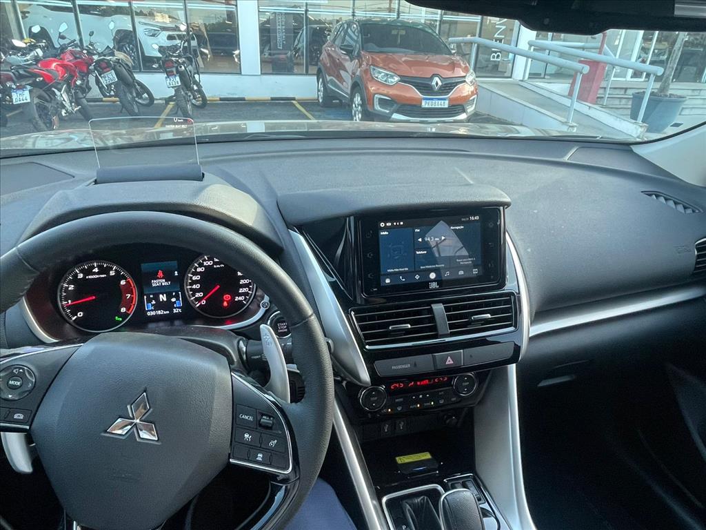 ECLIPSE CROSS 1.5 MIVEC TURBO GASOLINA HPE-S CVT6