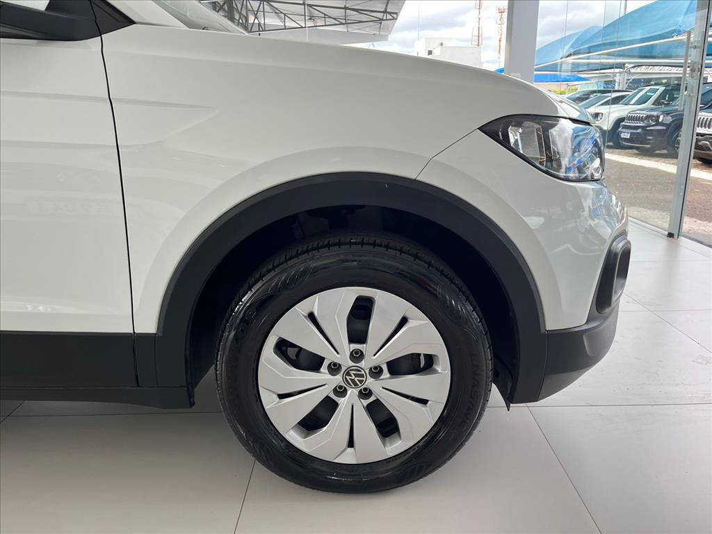 T-CROSS 1.0 200 TSI TOTAL FLEX SENSE AUTOMÁTICO4