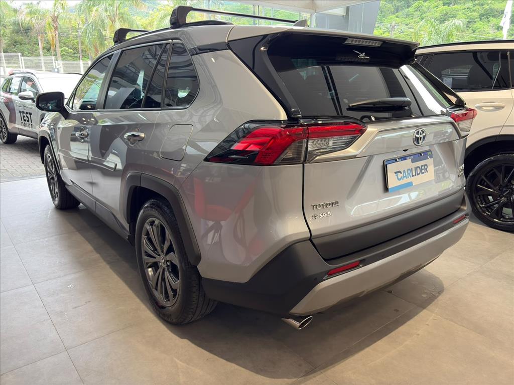 RAV4 2.5 VVT-IE HYBRID SX CONNECT AWD CVT5