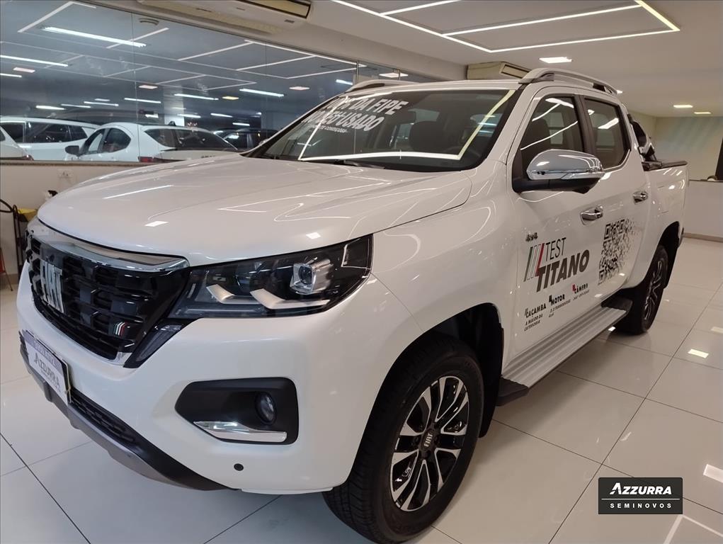 TITANO 2.2 TURBO DIESEL RANCH 4X4 AT83