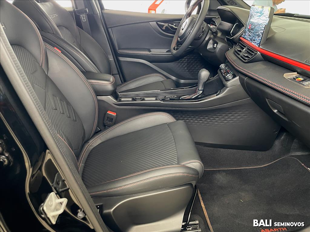 PULSE 1.3 TURBO 270 FLEX ABARTH AT610