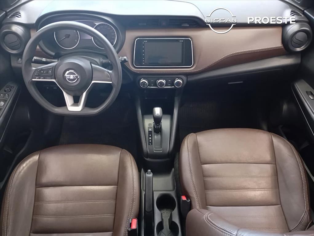 KICKS 1.6 16V FLEXSTART S DIRECT 4P XTRONIC6