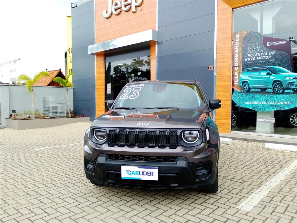 RENEGADE 1.3 T270 TURBO FLEX SPORT AT6