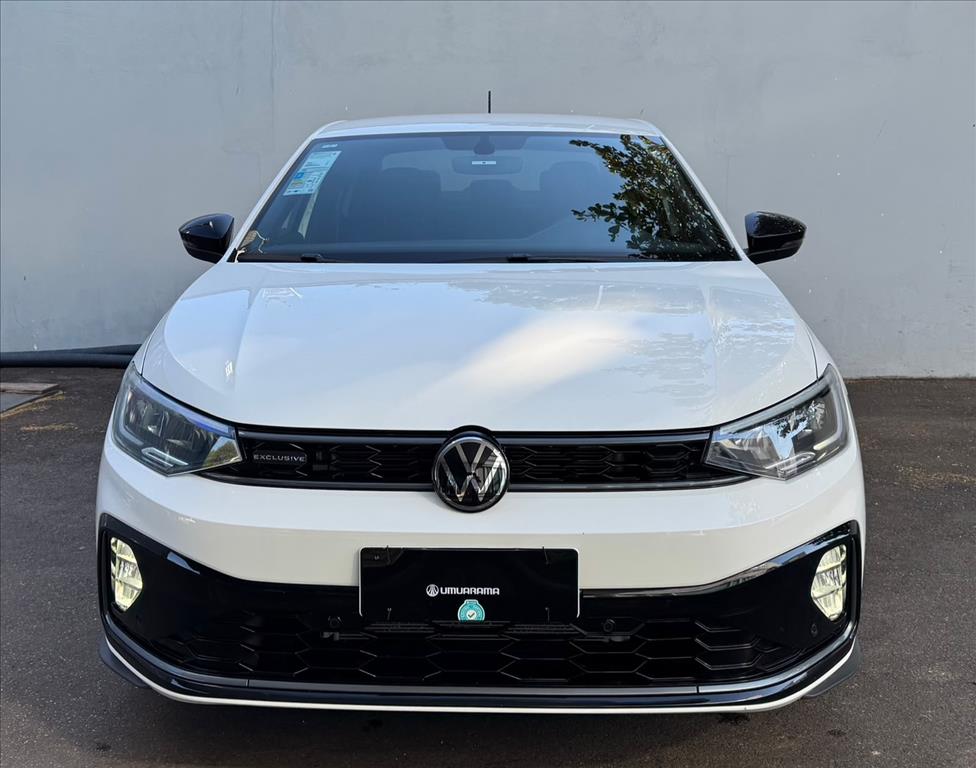 VIRTUS 1.4 250 TSI EXCLUSIVE AUTOMÁTICO0