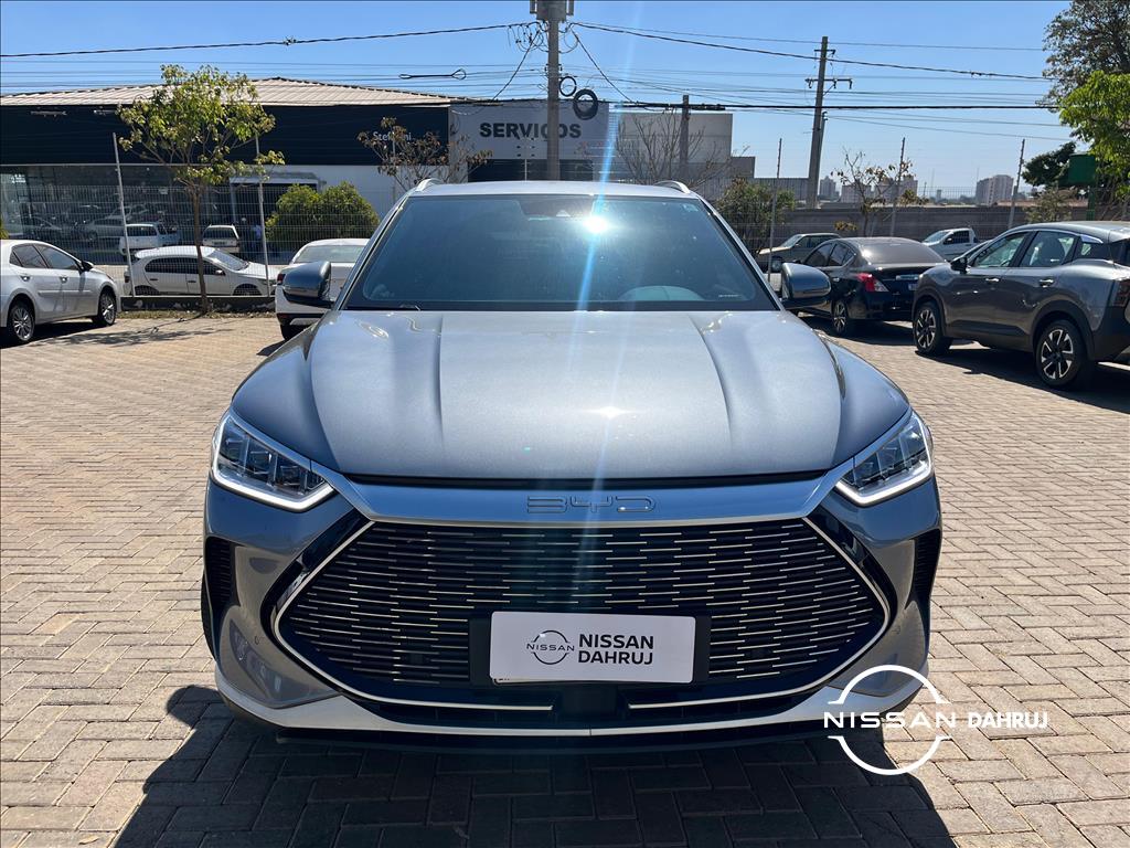 SONG PLUS 1.5 DM-I HÍBRIDO AUTOMÁTICO1