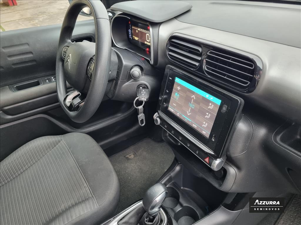 C4 CACTUS 1.6 VTI 120 FLEX FEEL EAT613
