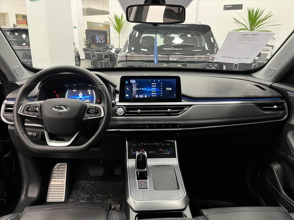 CAOA Chery-TIGGO 5X PRO-1.5 VVT TURBO iFLEX CVT