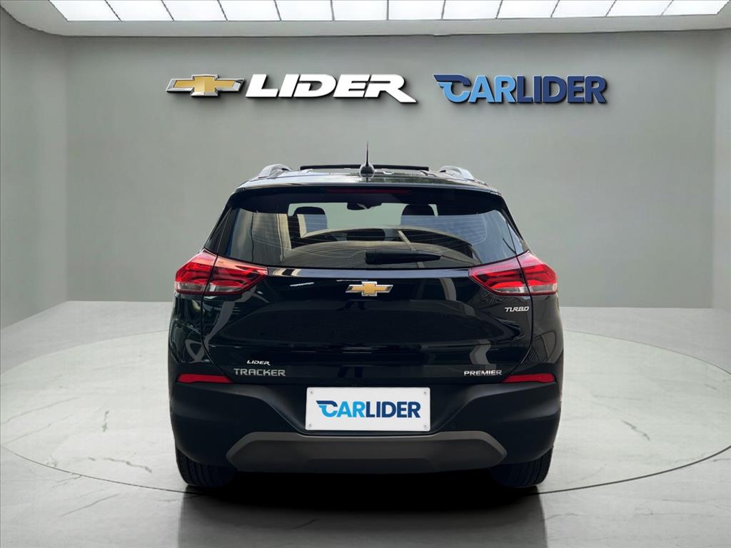 TRACKER 1.2 TURBO FLEX PREMIER AUTOMÁTICO5