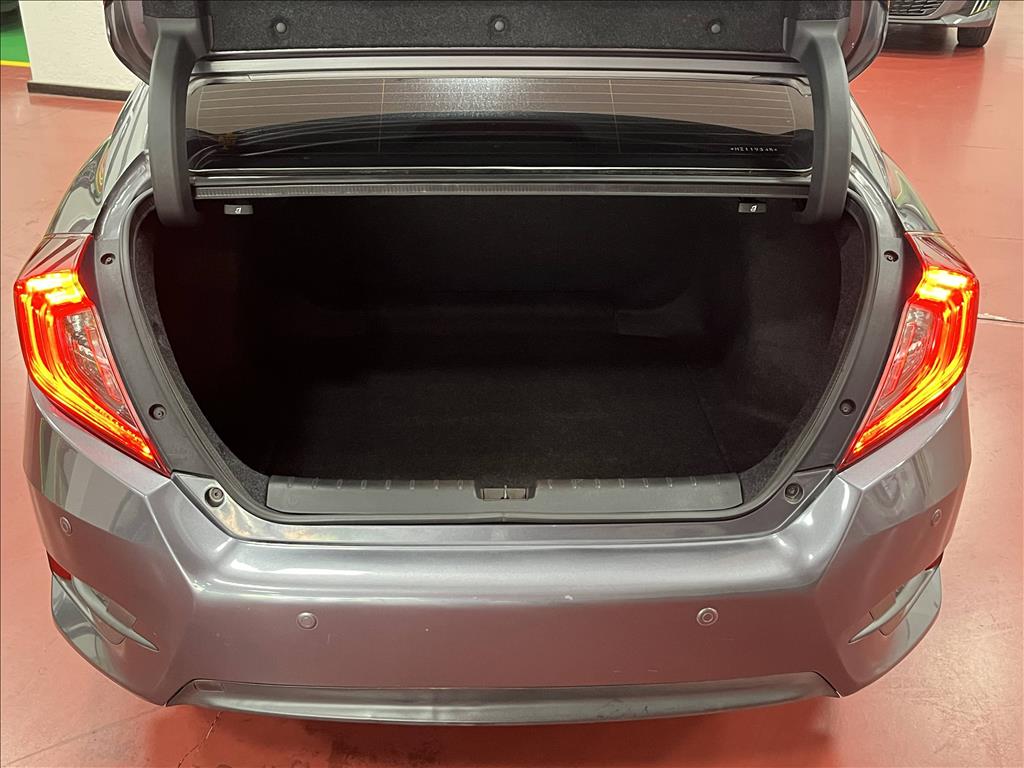 CIVIC 1.5 16V TURBO GASOLINA TOURING 4P CVT17