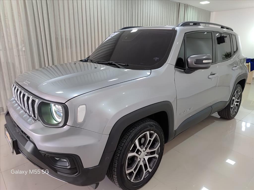 RENEGADE 1.3 T270 TURBO FLEX LONGITUDE AT62