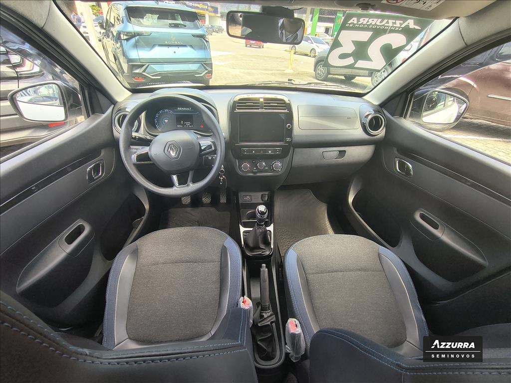 KWID 1.0 12V SCE FLEX INTENSE MANUAL8