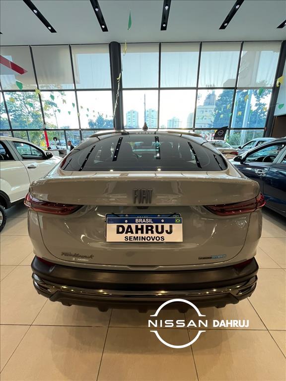 FASTBACK 1.0 TURBO 200 HYBRID IMPETUS CVT12