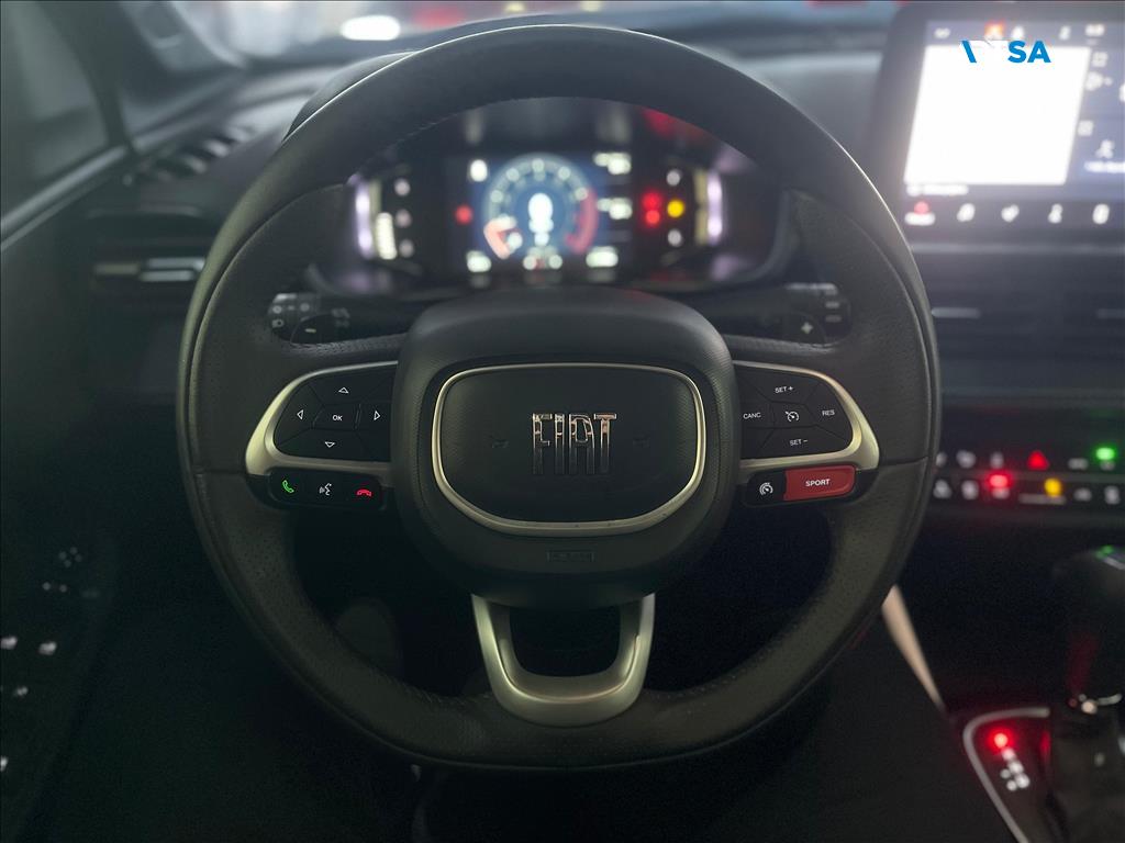 FIAT FASTBACK 1.0 TURBO 200 FLEX IMPETUS CVT