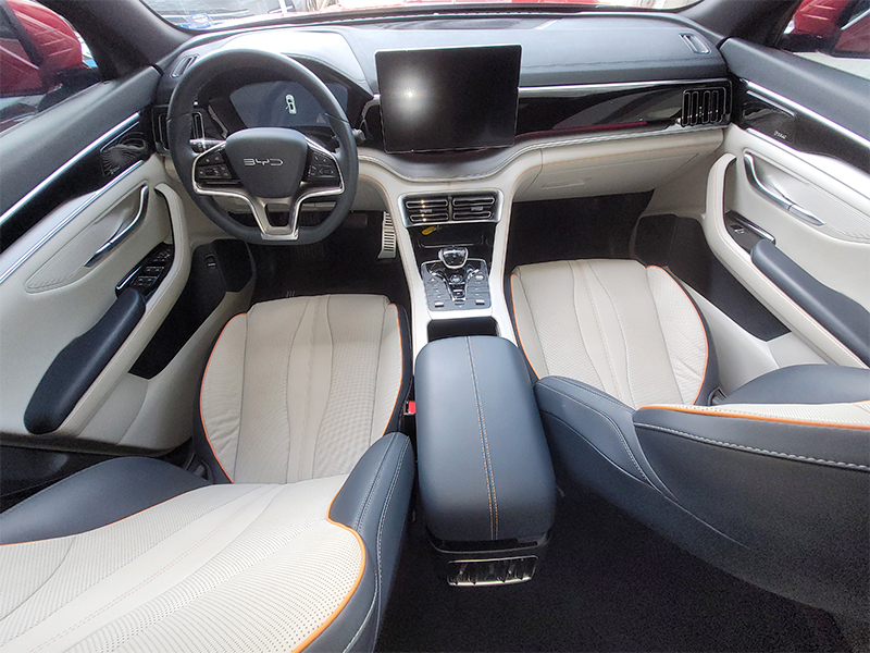 SONG PLUS 1.5 DM-I HÍBRIDO AUTOMÁTICO6