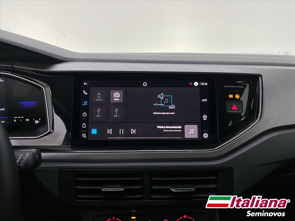 NIVUS 1.0 200 TSI TOTAL FLEX COMFORTLINE AUTOMÁTICO9