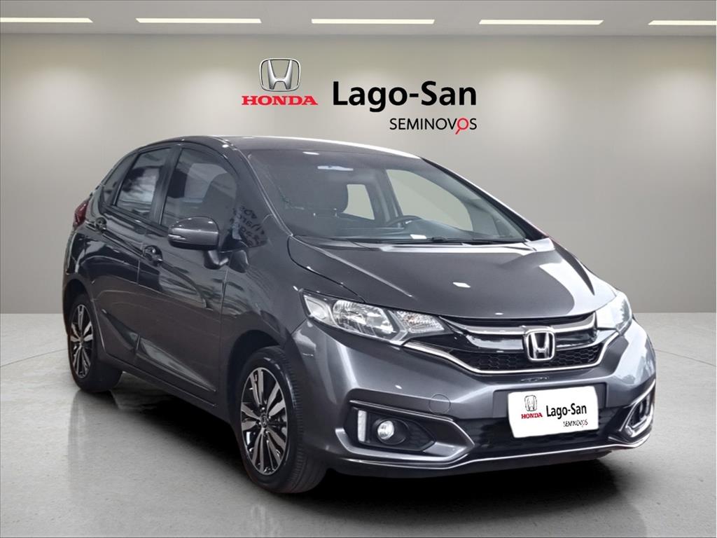 FIT 1.5 EX 16V FLEX 4P AUTOMÁTICO1
