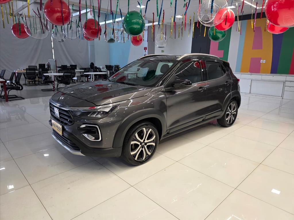 PULSE 1.0 TURBO 200 FLEX IMPETUS CVT