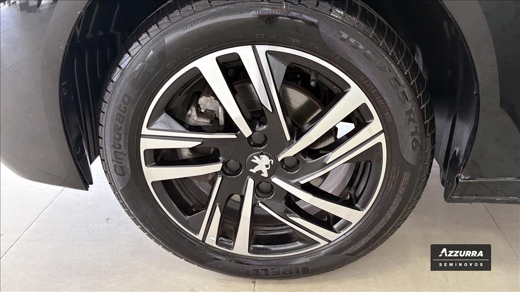 208 1.0 TURBO 200 FLEX ALLURE CVT11