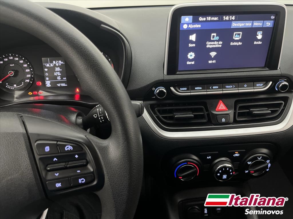 HB20 1.0 12V FLEX COMFORT MANUAL9