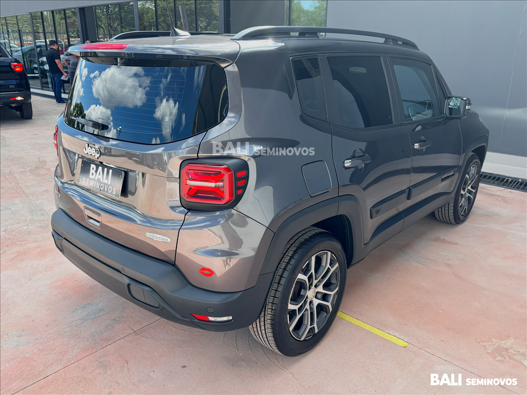 RENEGADE 1.3 T270 TURBO FLEX LONGITUDE AT63